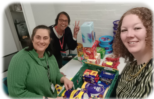 PTFA Easter
