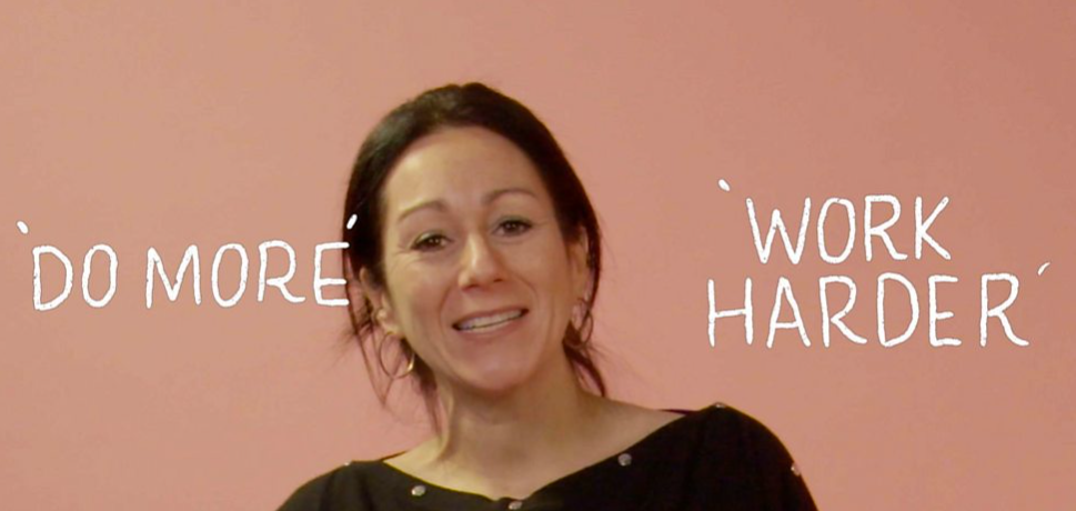 Click here for mind set advice Image