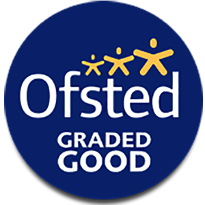 Ofsted Graded Good Logo