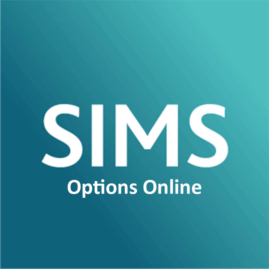Sims Options Online