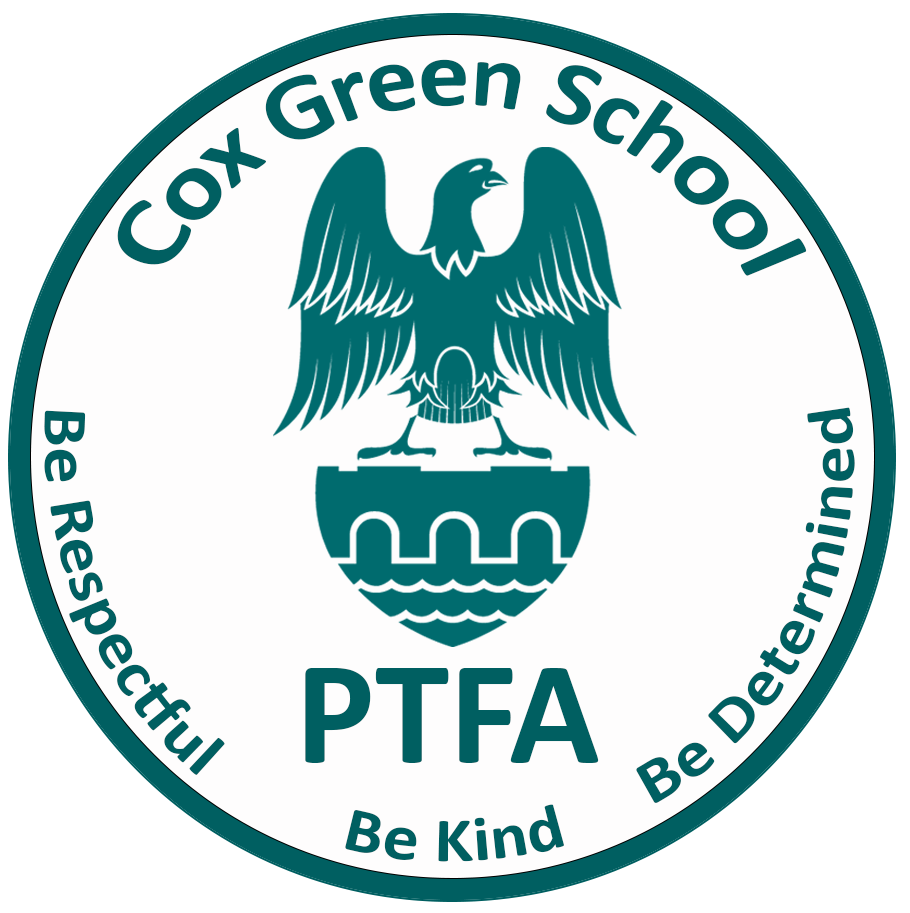 School Values PTFA inverted with values