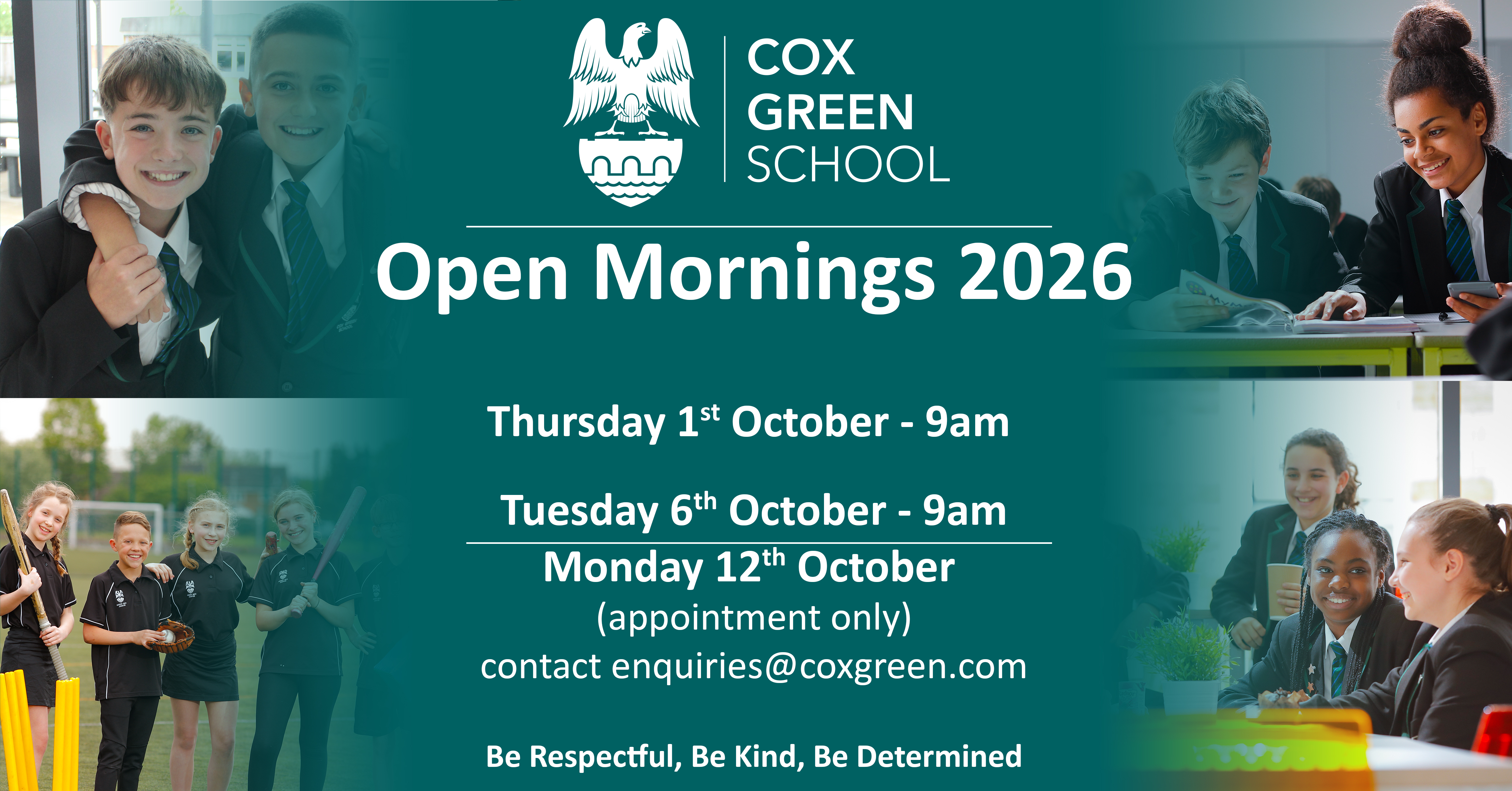 Open Morning
