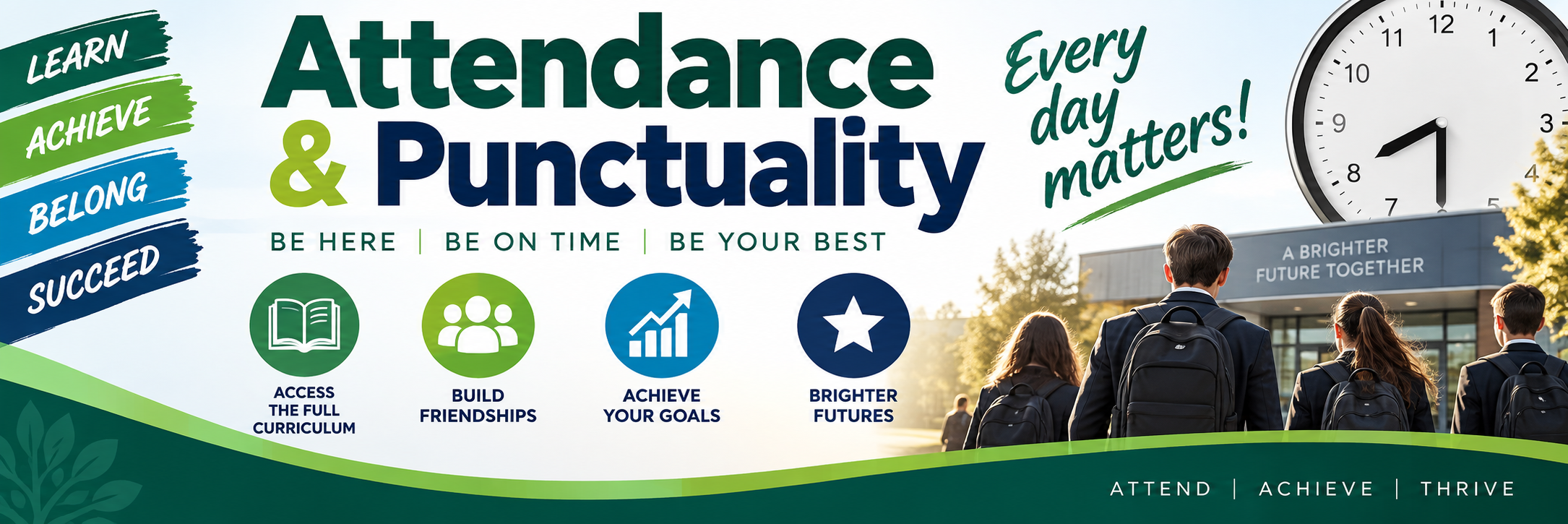 Attendance and Punctuality