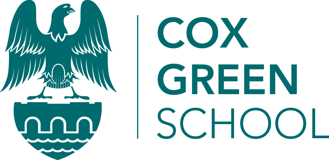 cox green logo full colour