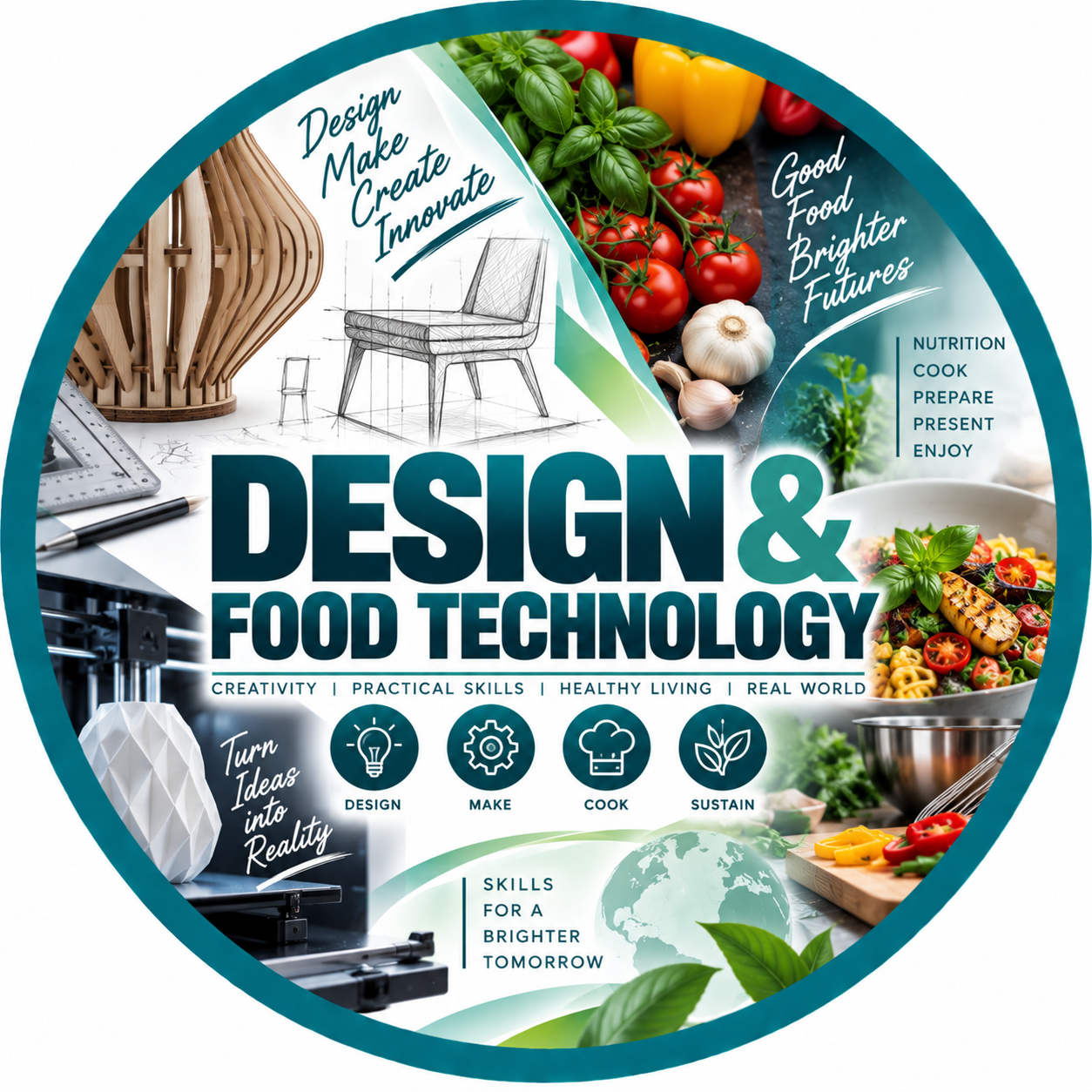 Design & Food Technology