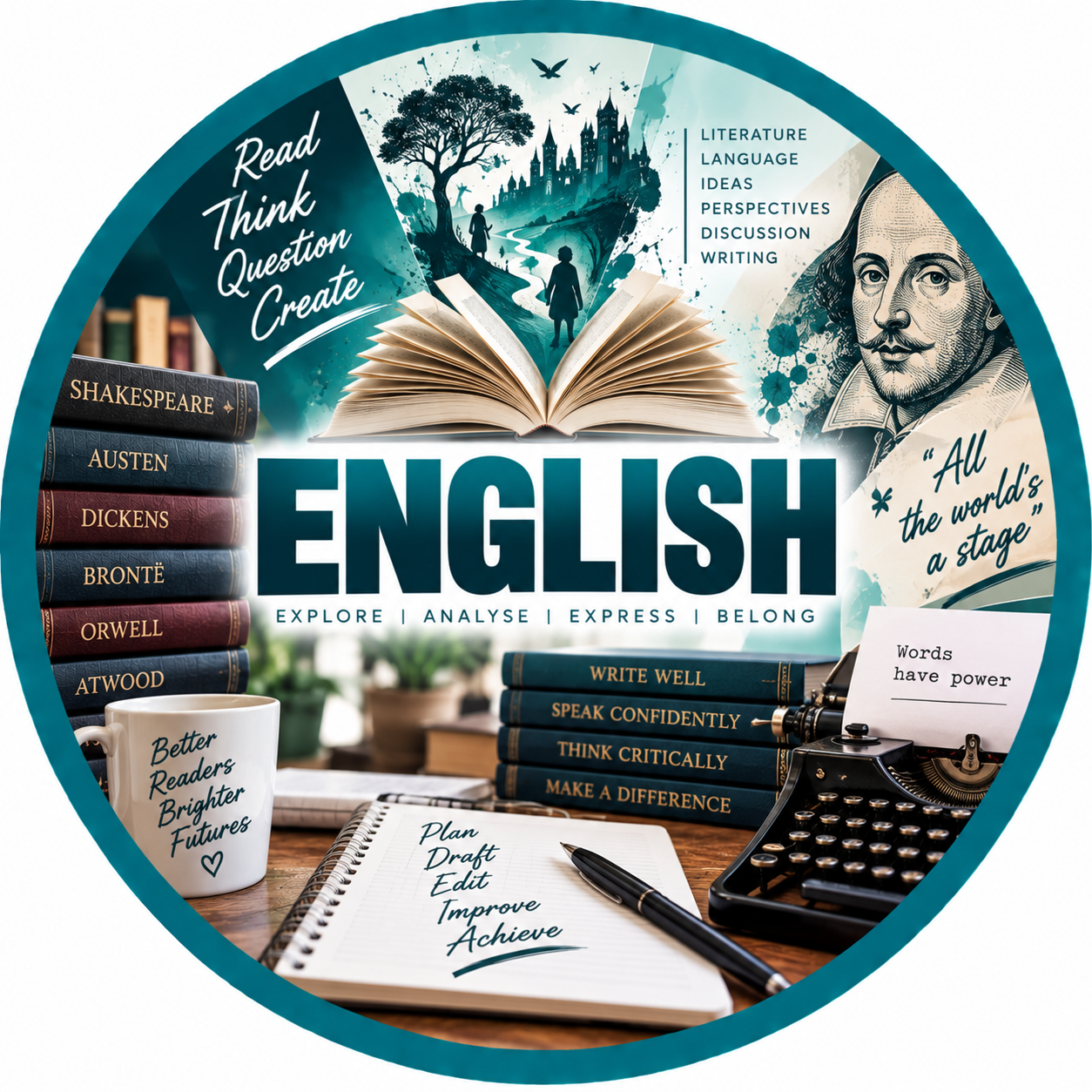 English