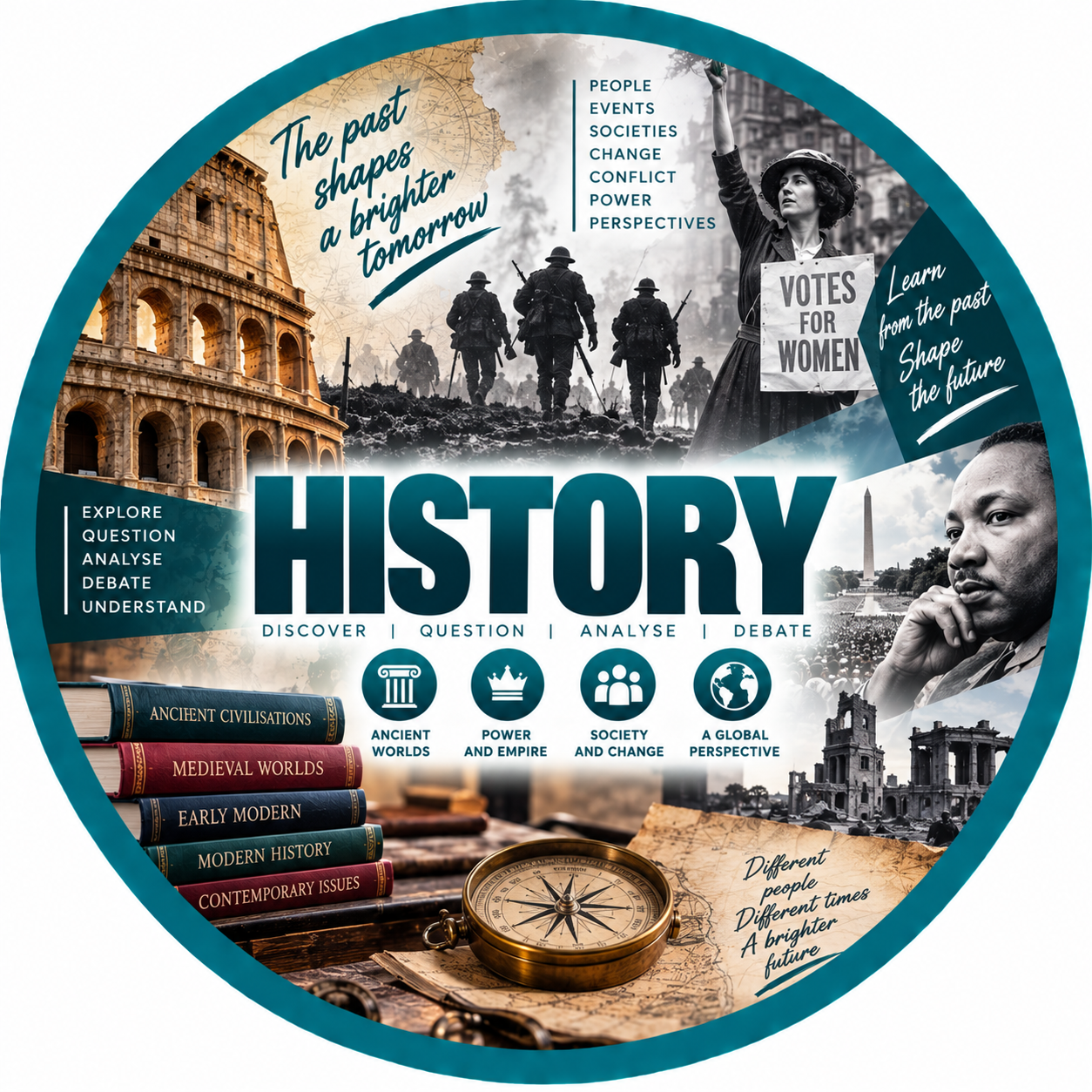 History