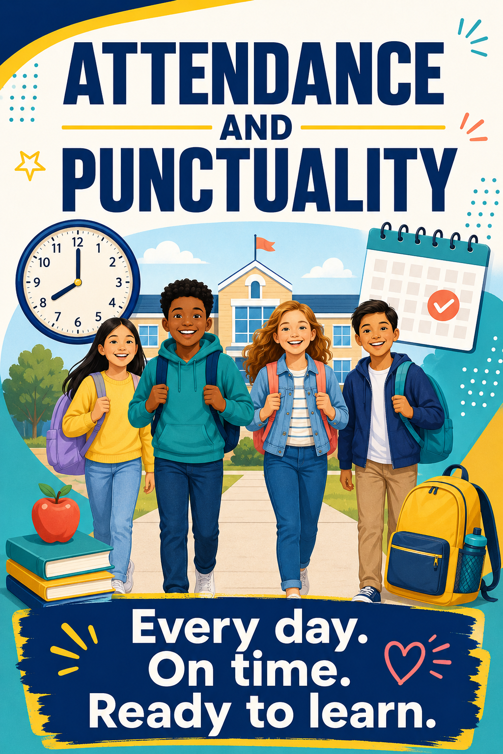Attendance and Puntuality Attandance