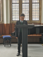 Eton Debating 2026